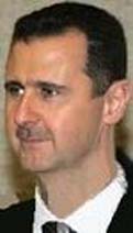 Siria presidente
